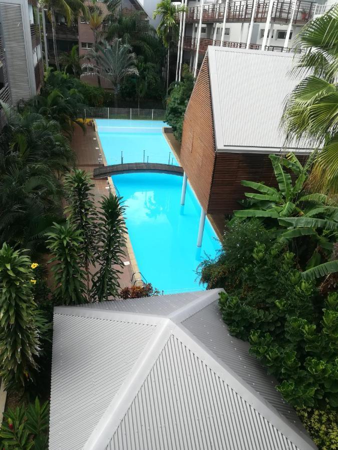 Appartement Meublé de Tourisme Saint Pierre Extérieur photo