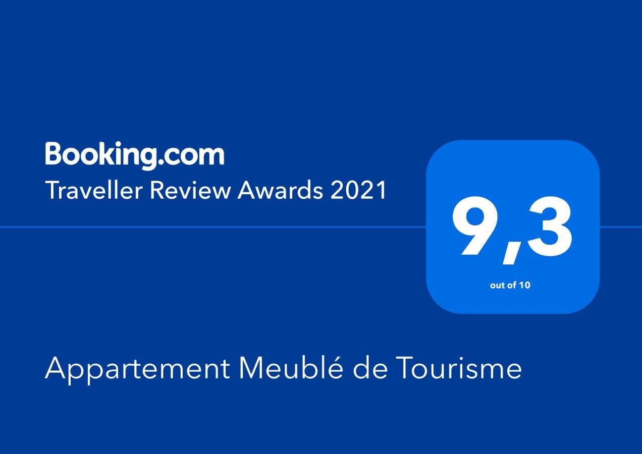 Appartement Meublé de Tourisme Saint Pierre Extérieur photo