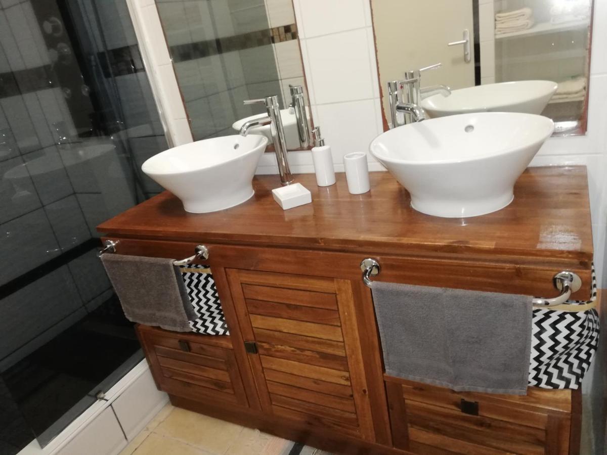 Appartement Meublé de Tourisme Saint Pierre Extérieur photo