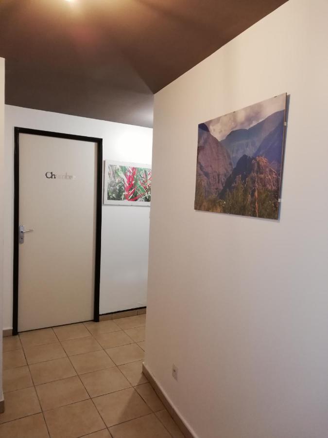 Appartement Meublé de Tourisme Saint Pierre Extérieur photo