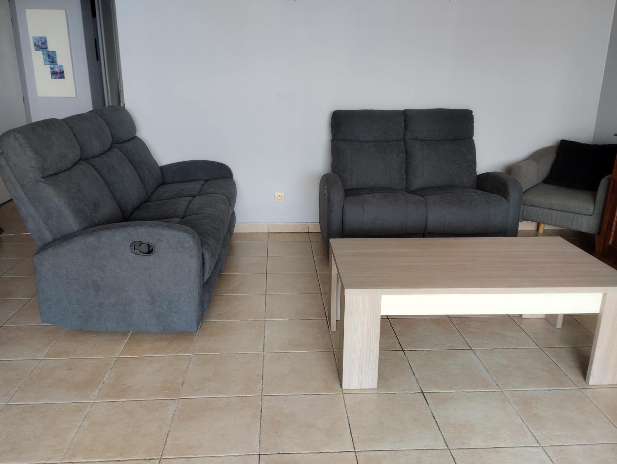 Appartement Meublé de Tourisme Saint Pierre Extérieur photo