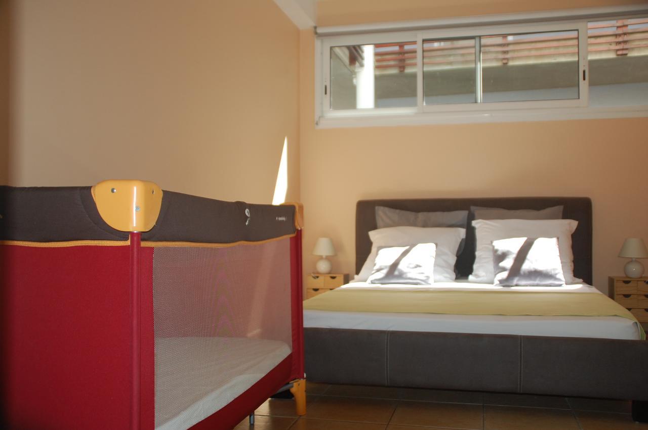 Appartement Meublé de Tourisme Saint Pierre Extérieur photo