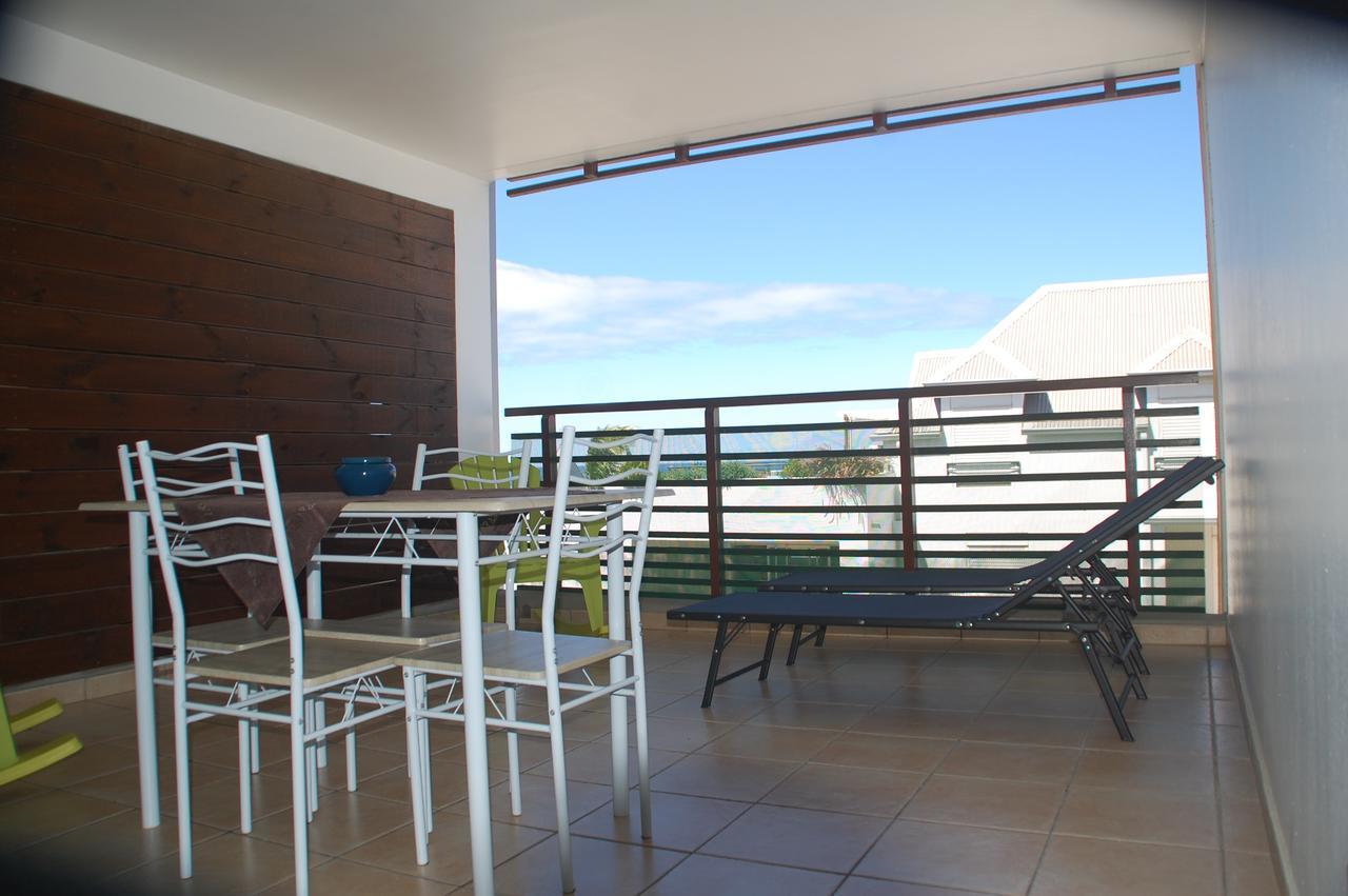 Appartement Meublé de Tourisme Saint Pierre Extérieur photo