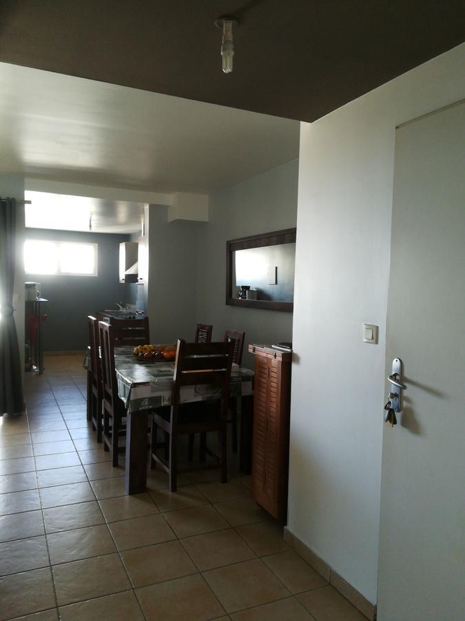 Appartement Meublé de Tourisme Saint Pierre Extérieur photo