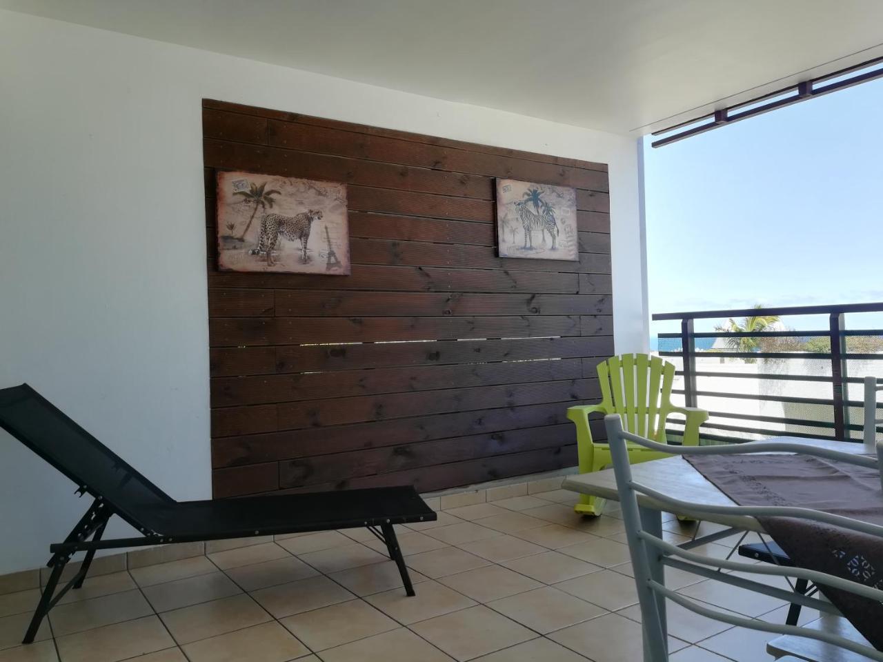 Appartement Meublé de Tourisme Saint Pierre Extérieur photo