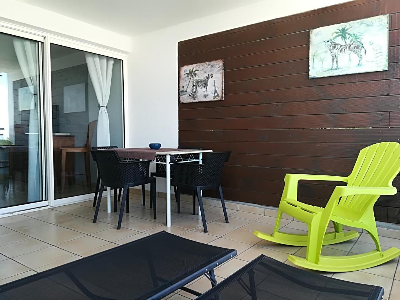 Appartement Meublé de Tourisme Saint Pierre Extérieur photo