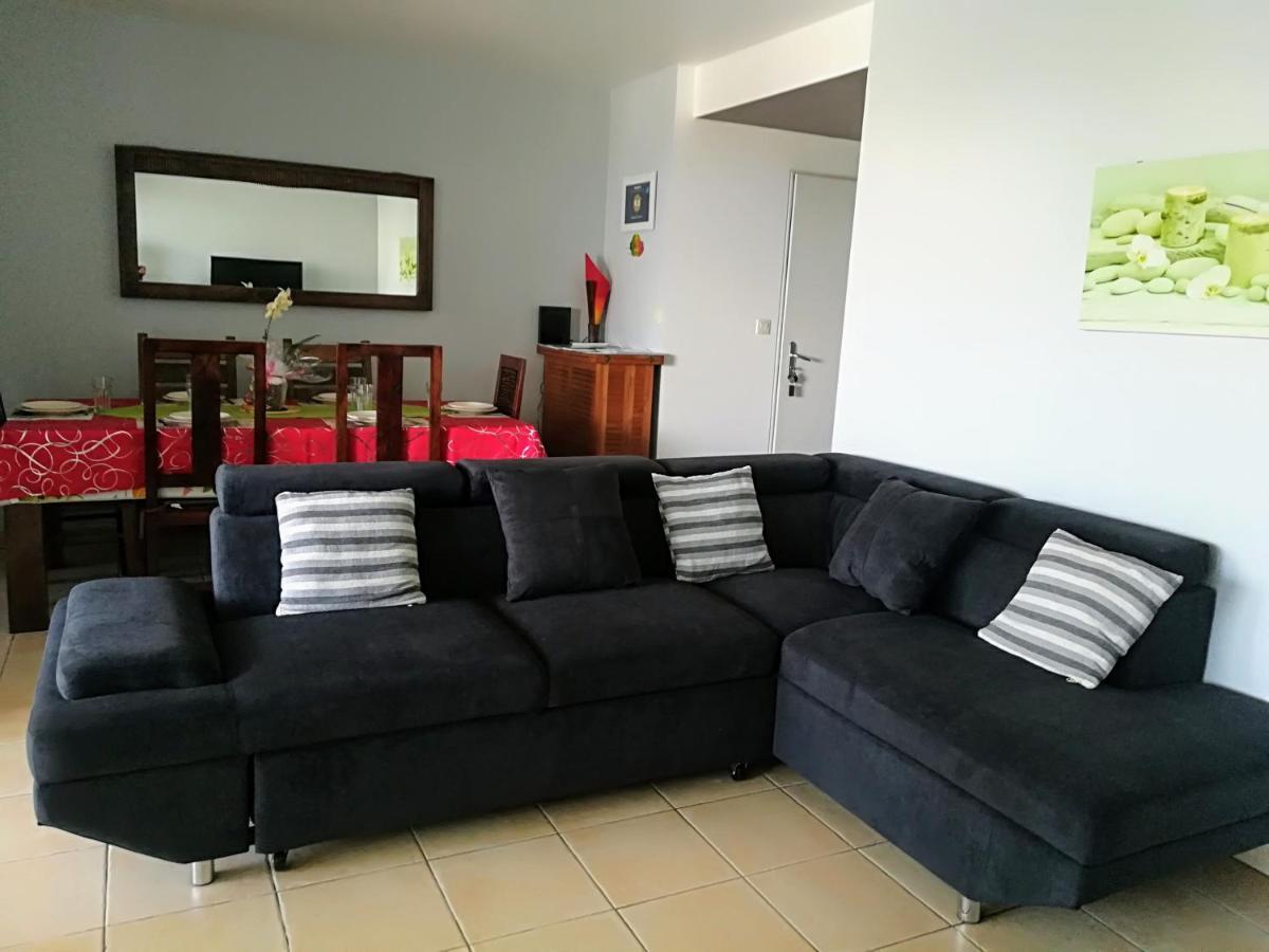 Appartement Meublé de Tourisme Saint Pierre Extérieur photo