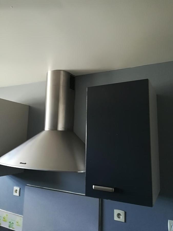 Appartement Meublé de Tourisme Saint Pierre Extérieur photo