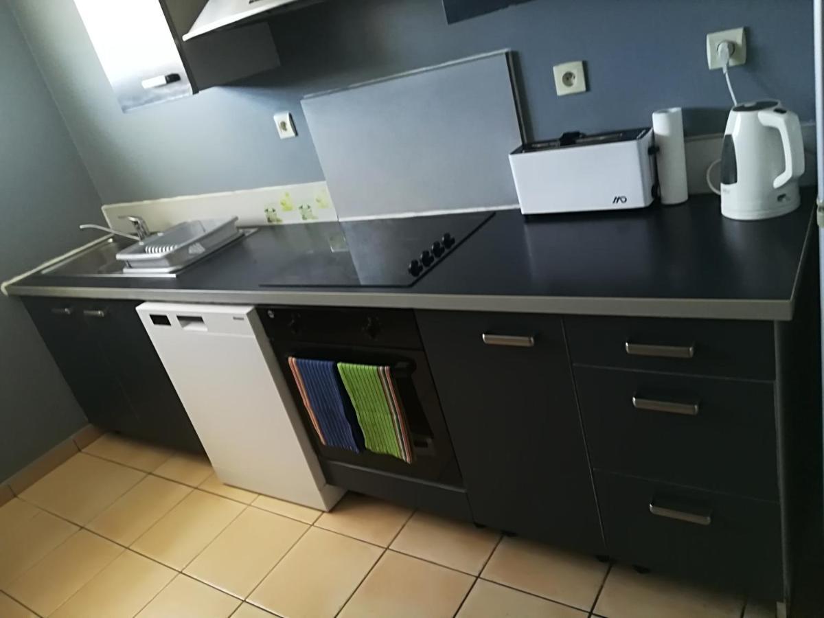 Appartement Meublé de Tourisme Saint Pierre Extérieur photo