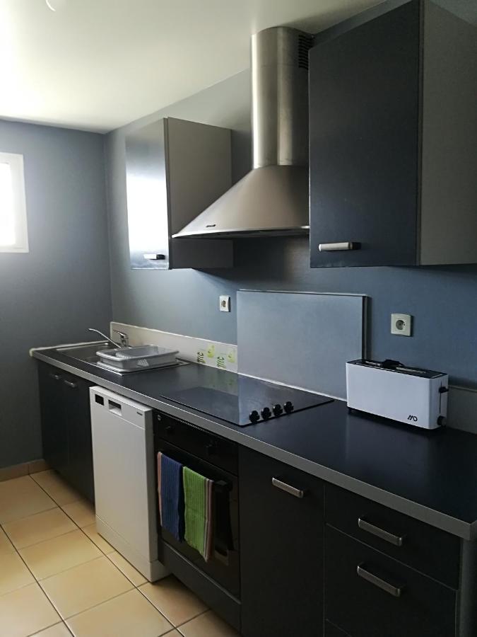 Appartement Meublé de Tourisme Saint Pierre Extérieur photo